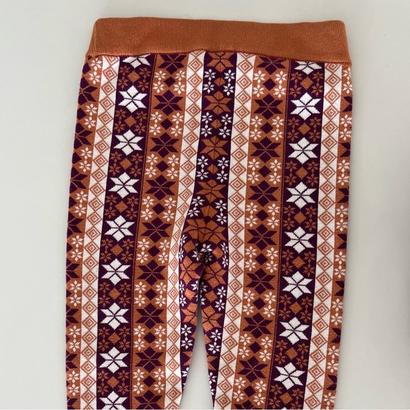 BNWOT Free People Away with Me Leggings - Picture 4 of 6